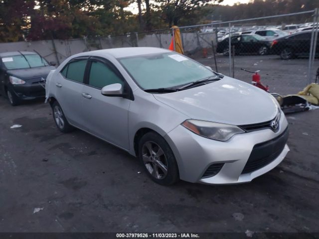 TOYOTA COROLLA 2015 2t1burhe0fc364225