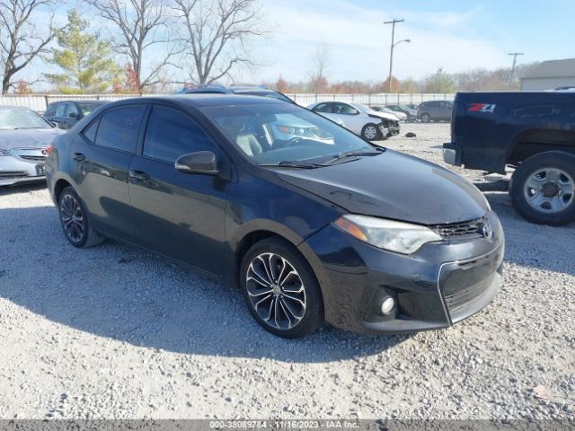 TOYOTA COROLLA 2015 2t1burhe0fc364404