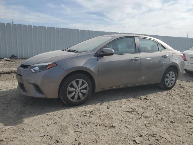 TOYOTA COROLLA L 2015 2t1burhe0fc364869