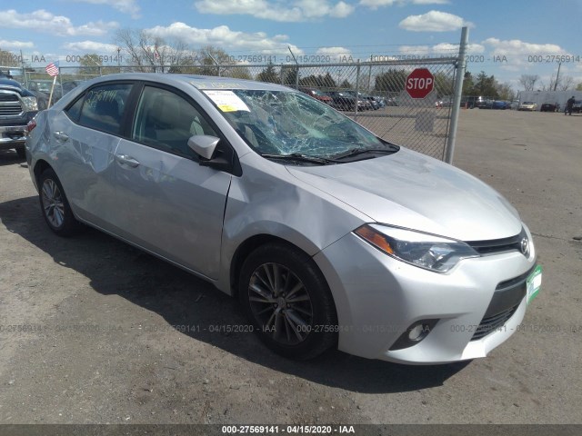 TOYOTA COROLLA 2015 2t1burhe0fc365567