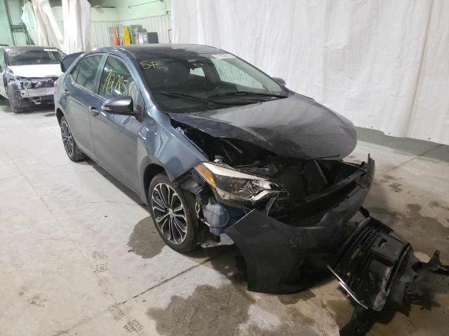 TOYOTA COROLLA L 2015 2t1burhe0fc365746