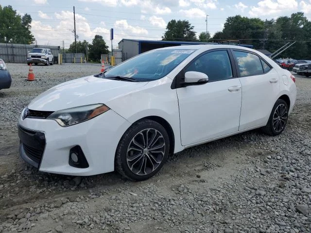 TOYOTA COROLLA L 2015 2t1burhe0fc365925