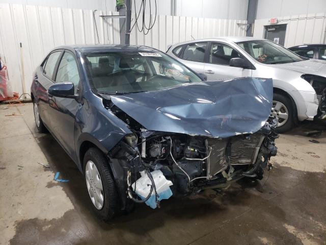 TOYOTA COROLLA L 2015 2t1burhe0fc366623