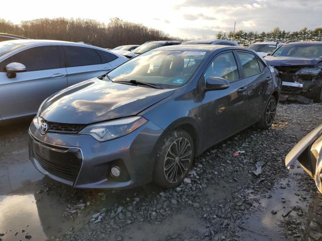 TOYOTA COROLLA L 2015 2t1burhe0fc366766