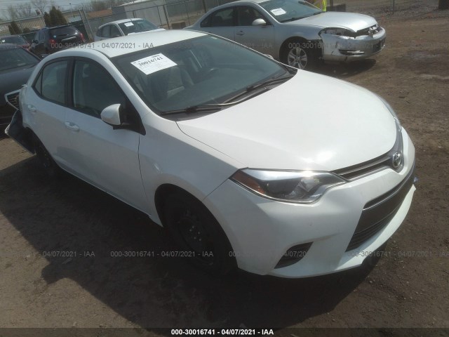 TOYOTA COROLLA 2015 2t1burhe0fc366928