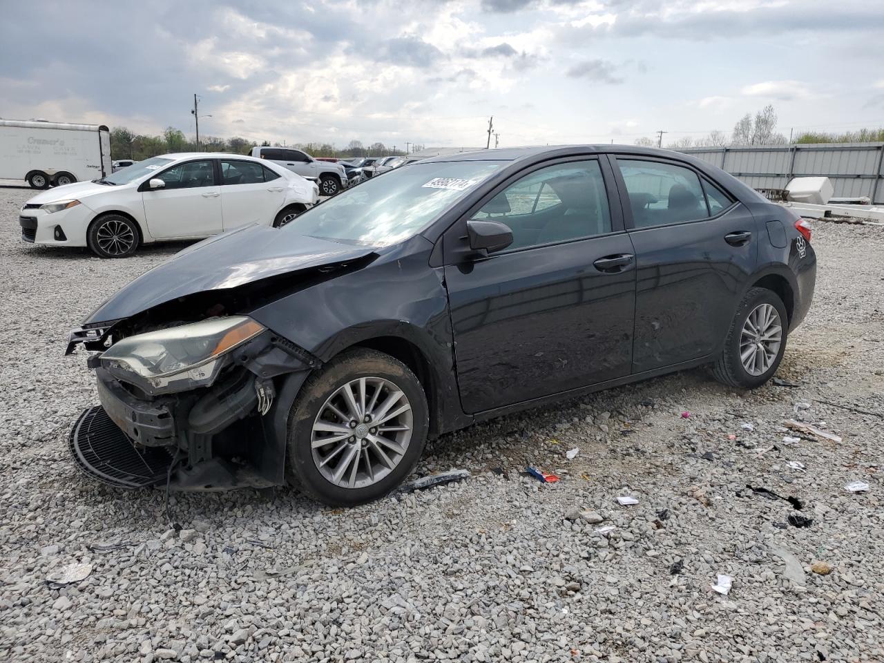 TOYOTA COROLLA 2015 2t1burhe0fc368856