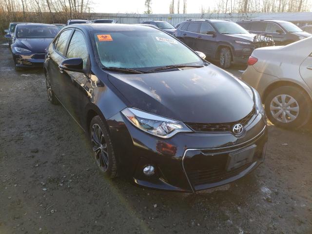 TOYOTA COROLLA L 2015 2t1burhe0fc370350