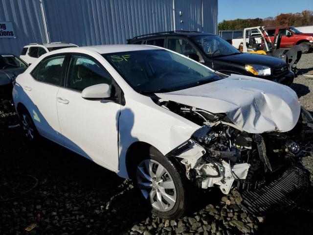 TOYOTA COROLLA L 2015 2t1burhe0fc371367