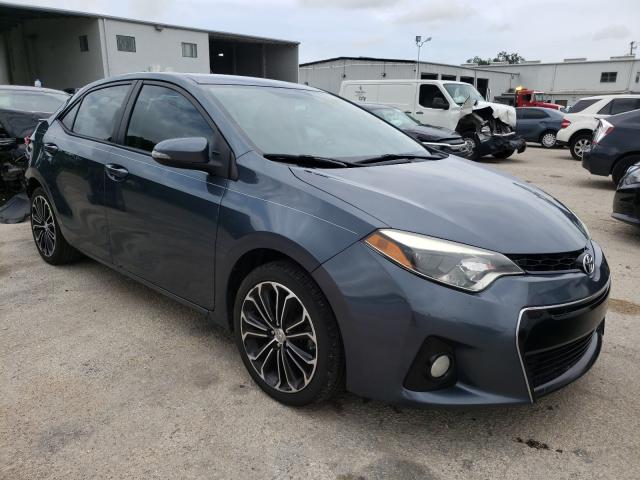 TOYOTA COROLLA L 2015 2t1burhe0fc371515