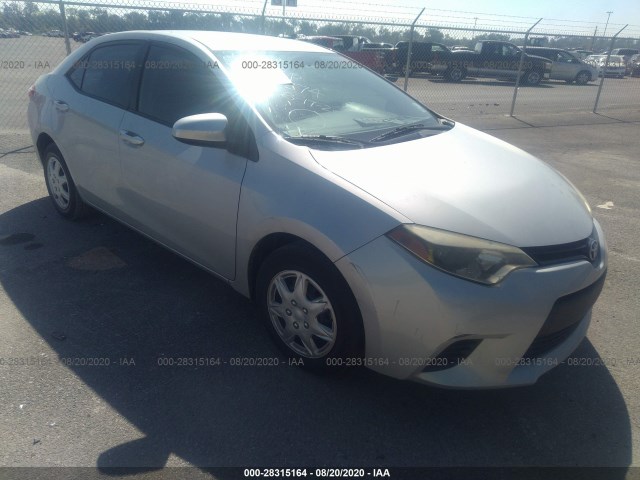 TOYOTA COROLLA 2015 2t1burhe0fc371899