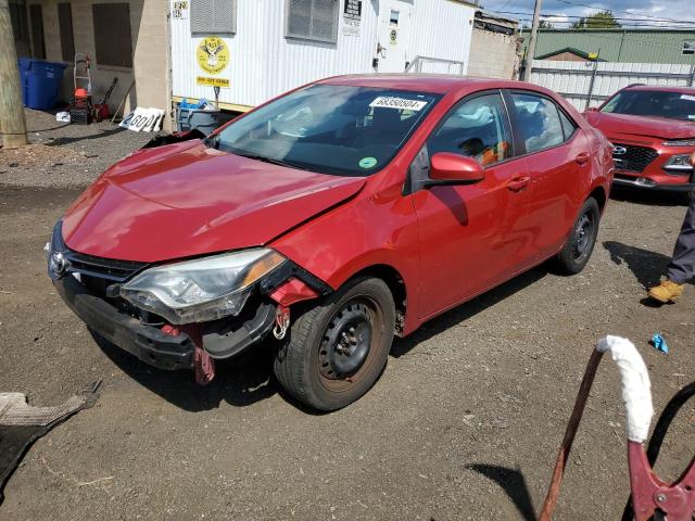 TOYOTA COROLLA L 2015 2t1burhe0fc374060