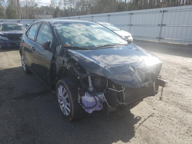 TOYOTA COROLLA LE 2015 2t1burhe0fc374883