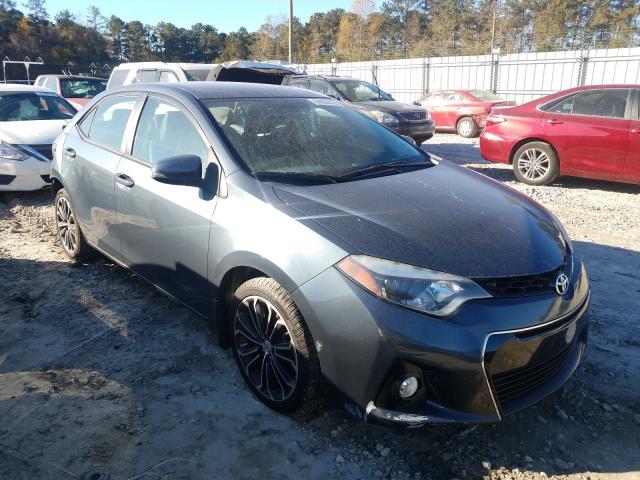 TOYOTA COROLLA L 2015 2t1burhe0fc374916