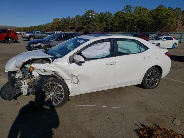 TOYOTA COROLLA L 2015 2t1burhe0fc375077