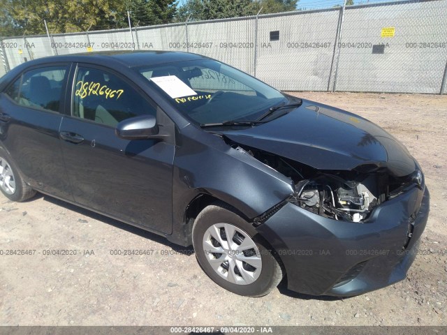 TOYOTA COROLLA 2015 2t1burhe0fc376715