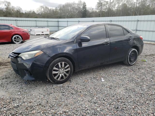 TOYOTA COROLLA L 2015 2t1burhe0fc377461