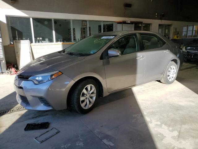 TOYOTA COROLLA L 2015 2t1burhe0fc377945