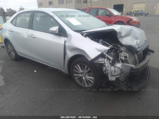 TOYOTA COROLLA 2015 2t1burhe0fc378089