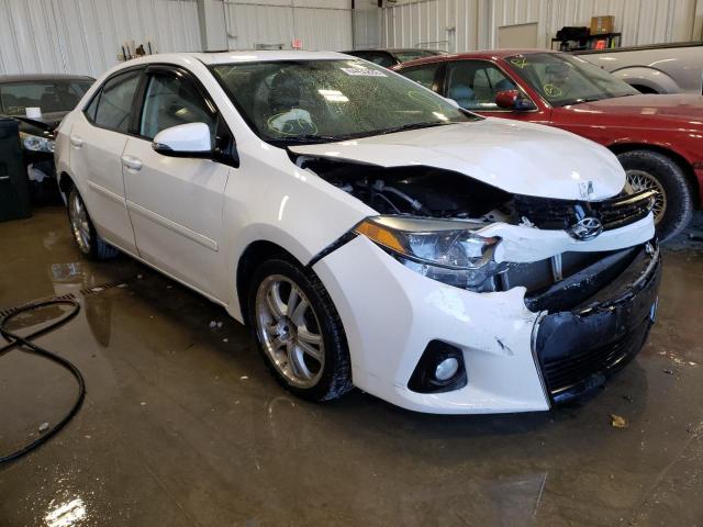 TOYOTA COROLLA L 2015 2t1burhe0fc378707