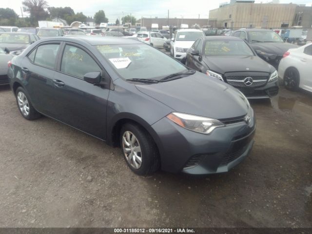 TOYOTA COROLLA 2015 2t1burhe0fc379081