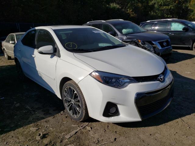 TOYOTA COROLLA L 2015 2t1burhe0fc379162