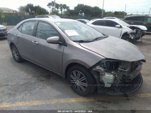 TOYOTA COROLLA 2015 2t1burhe0fc380666