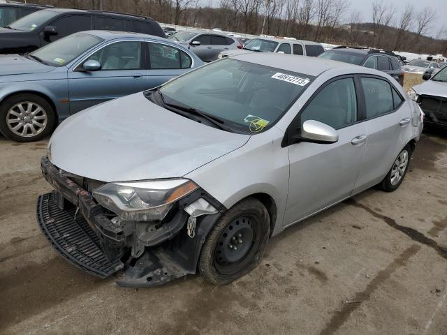 TOYOTA COROLLA L 2015 2t1burhe0fc381185