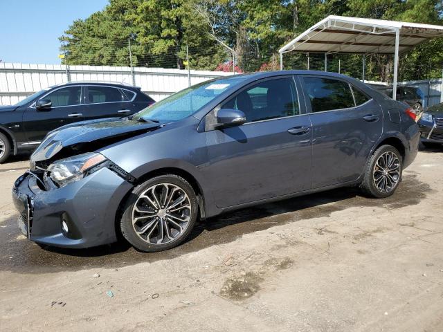 TOYOTA COROLLA L 2015 2t1burhe0fc381915