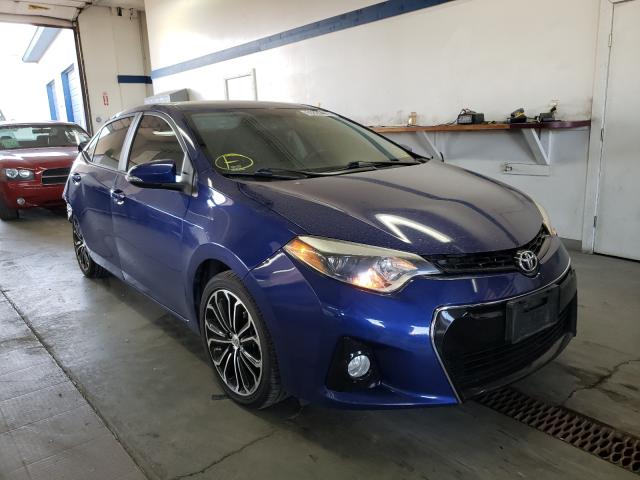 TOYOTA COROLLA L 2015 2t1burhe0fc381946