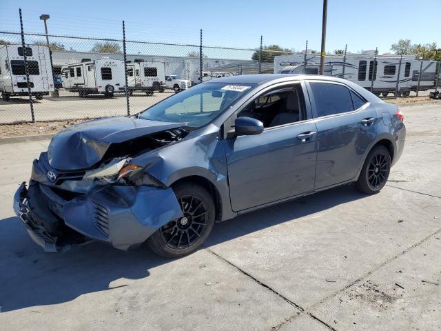 TOYOTA COROLLA L 2015 2t1burhe0fc382577