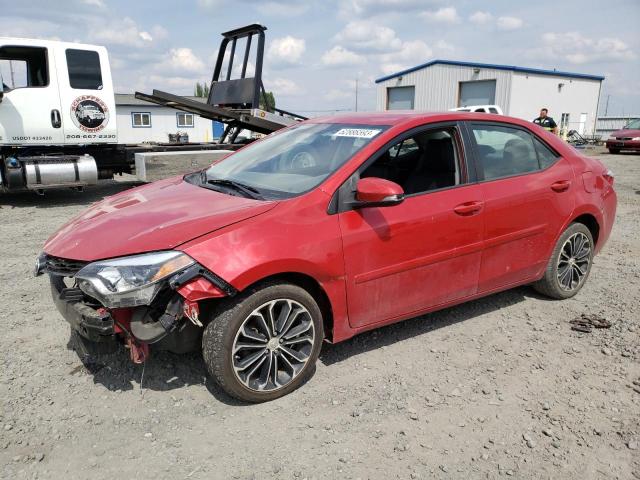 TOYOTA COROLLA L 2015 2t1burhe0fc383440