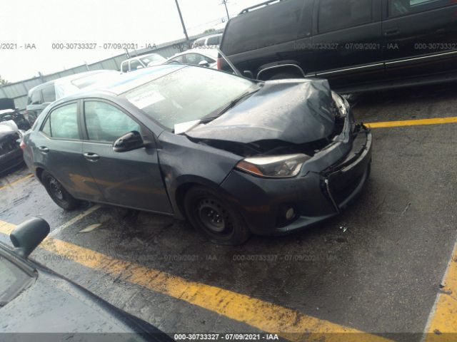 TOYOTA COROLLA 2015 2t1burhe0fc384264