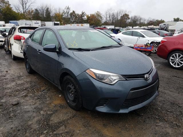 TOYOTA COROLLA L 2015 2t1burhe0fc385284