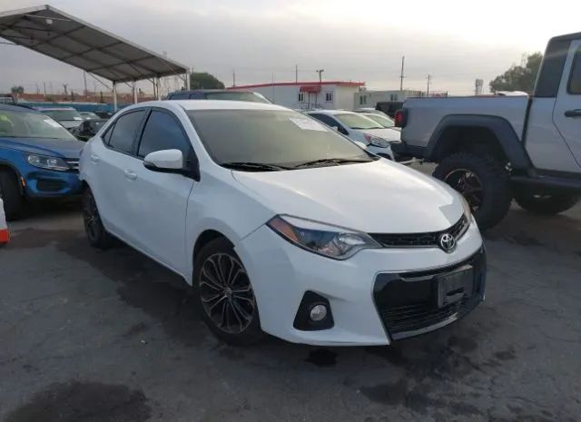 TOYOTA COROLLA 2015 2t1burhe0fc386032