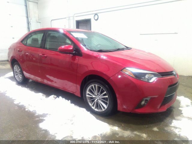 TOYOTA COROLLA 2015 2t1burhe0fc388511