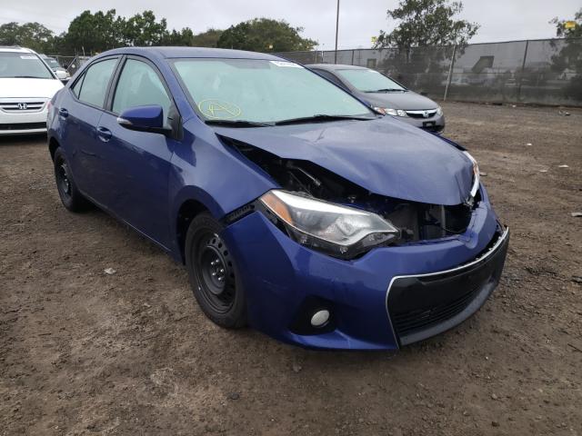 TOYOTA COROLLA L 2015 2t1burhe0fc389061