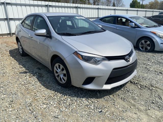 TOYOTA COROLLA L 2015 2t1burhe0fc389206