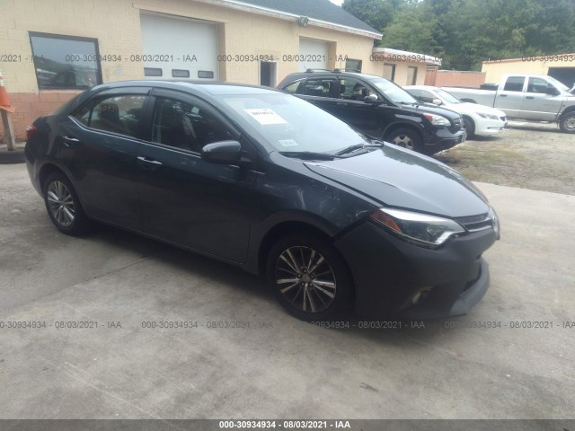 TOYOTA COROLLA 2015 2t1burhe0fc389660