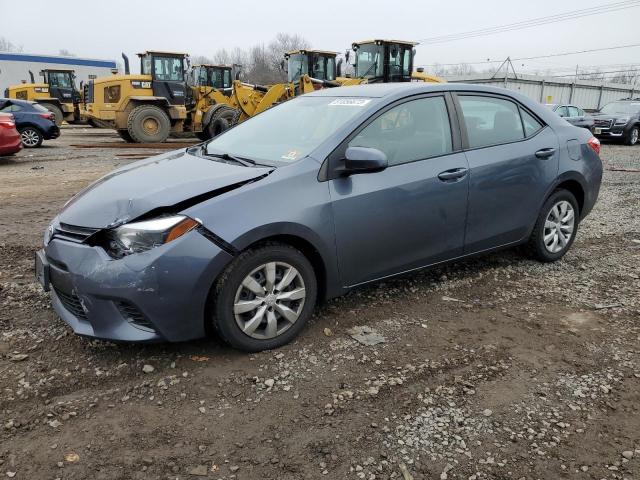 TOYOTA COROLLA 2015 2t1burhe0fc389898