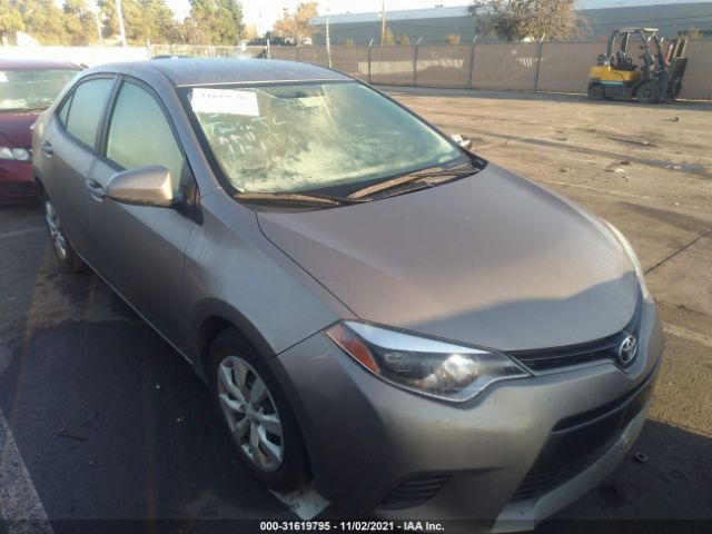 TOYOTA COROLLA 2015 2t1burhe0fc390369