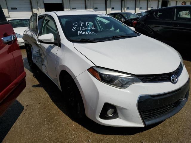 TOYOTA COROLLA L 2015 2t1burhe0fc392252