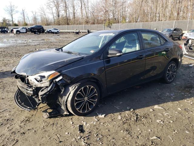 TOYOTA COROLLA 2015 2t1burhe0fc392624