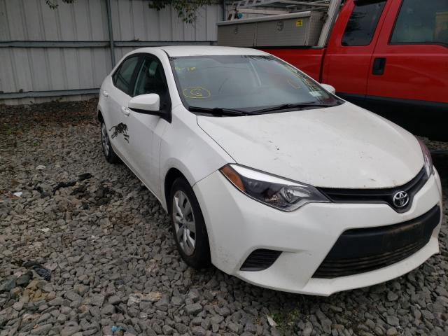 TOYOTA COROLLA L 2015 2t1burhe0fc392946