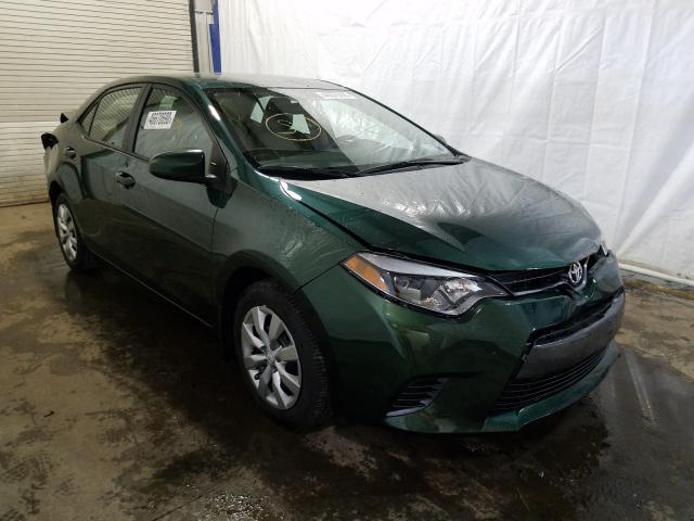 TOYOTA COROLLA L 2015 2t1burhe0fc394101