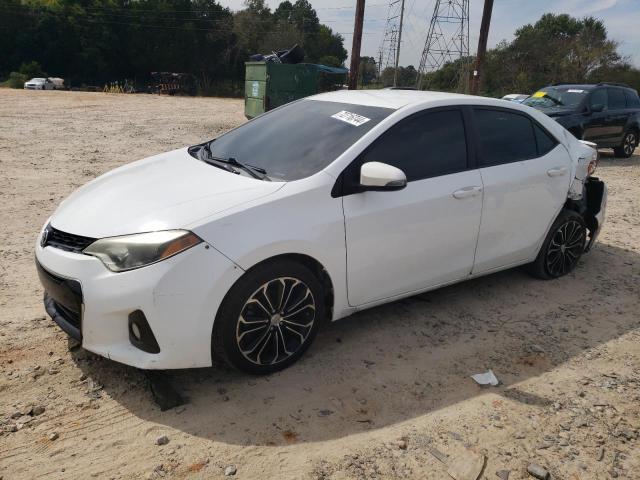 TOYOTA COROLLA L 2015 2t1burhe0fc397550