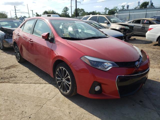 TOYOTA COROLLA L 2015 2t1burhe0fc400379