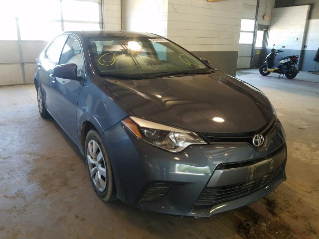 TOYOTA COROLLA L 2015 2t1burhe0fc400589