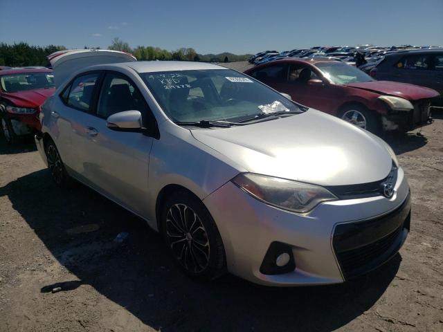 TOYOTA COROLLA L 2015 2t1burhe0fc400883