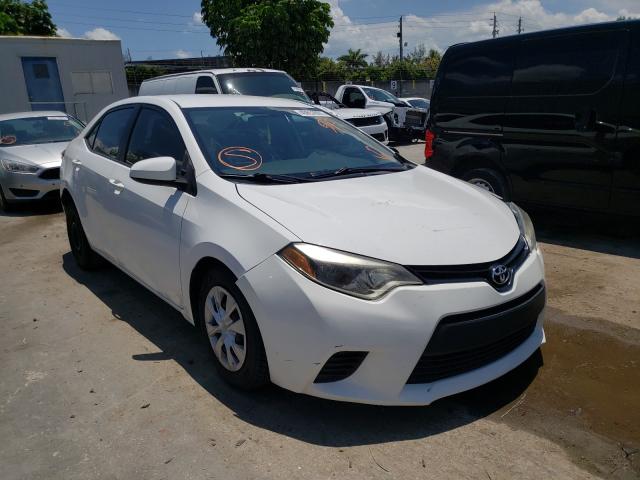 TOYOTA COROLLA L 2015 2t1burhe0fc401077