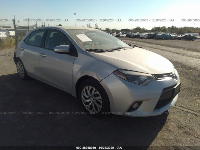 TOYOTA COROLLA 2015 2t1burhe0fc401192